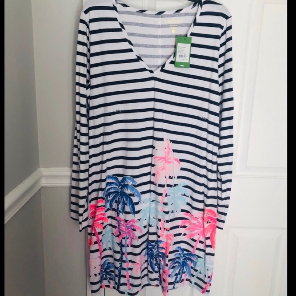 Lilly Pulitzer Beacon Dress NWT